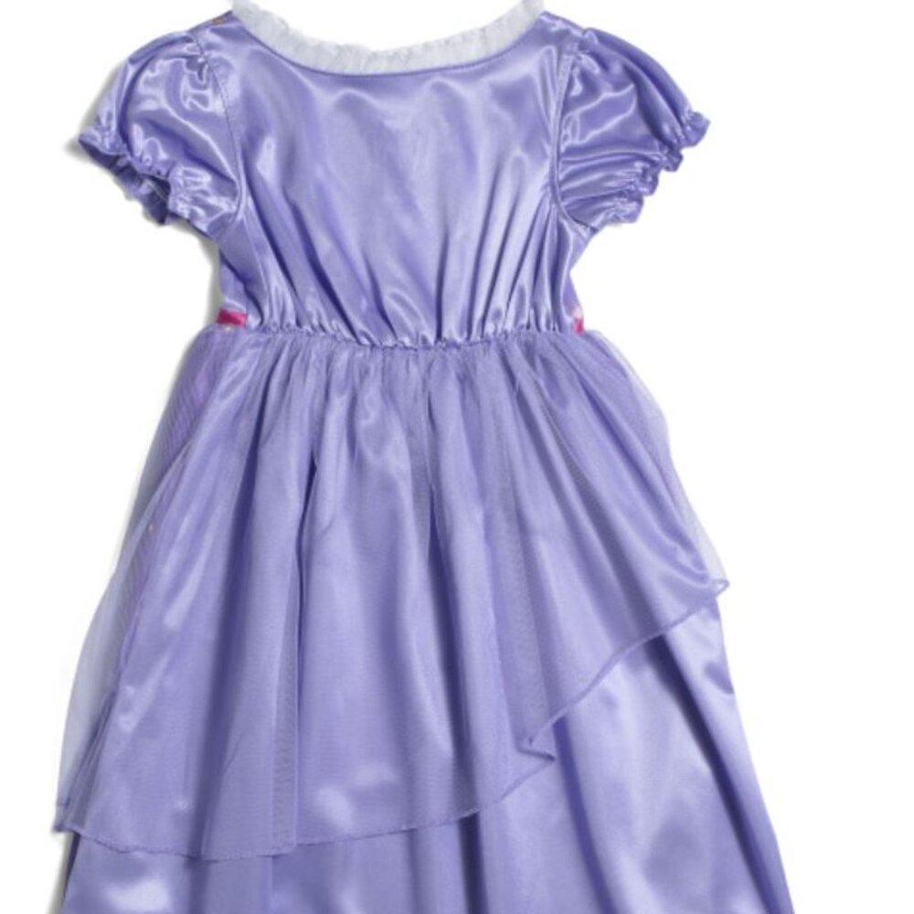 NWT Disney WISH Toddler Girls Sleep Gown - Picture 3 of 6